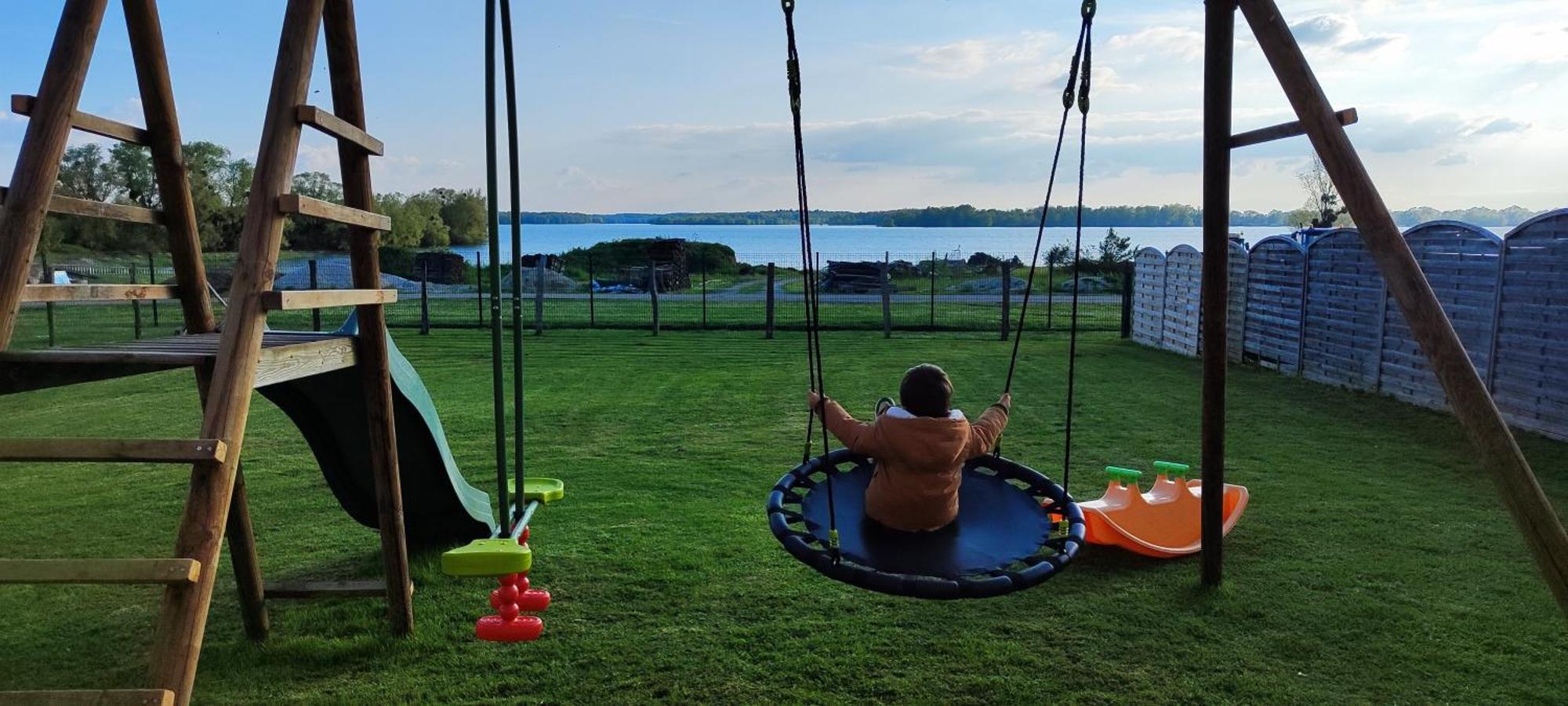 Gite Du Lac De La Foret D'Orient - 6 Personnes - Gite Avec Vue Sur Le Lac Mathaux Εξωτερικό φωτογραφία